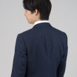 タケオキクチ(TAKEO KIKUCHI)の【Made in　JAPAN】マイクロデザイン スーツ35