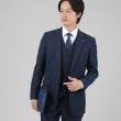 タケオキクチ(TAKEO KIKUCHI)の【Made in　JAPAN】マイクロデザイン スーツ37