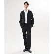 タケオキクチ(TAKEO KIKUCHI)の【ONOFF/セットアップ対応】メランジ シャークスキン ストレッチ パンツ21