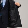 タケオキクチ(TAKEO KIKUCHI)の【ダウンライナー付】メランジ スタンドカラー コート11
