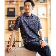 タケオキクチ(TAKEO KIKUCHI)の【抗菌防臭／5サイズ展開】ハニカムメランジ ポロシャツ86