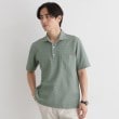 タケオキクチ(TAKEO KIKUCHI)の【抗菌防臭／5サイズ展開】ハニカムメランジ ポロシャツ31
