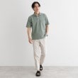 タケオキクチ(TAKEO KIKUCHI)の【抗菌防臭／5サイズ展開】ハニカムメランジ ポロシャツ32