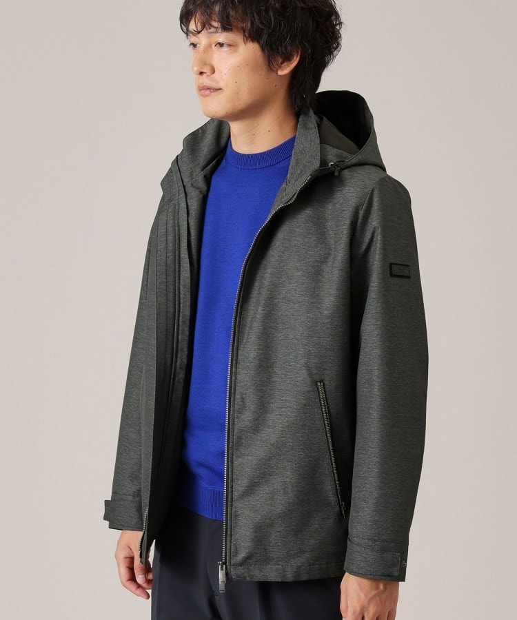◇FRED PERRY(フレッドペリー) フード付きジャケット(中綿 ◇FRED PERRY(フレッドペリー) フード付きジャケット(中綿