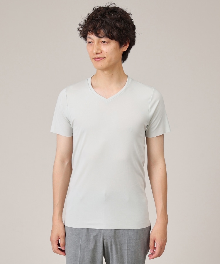 タケオキクチ(TAKEO KIKUCHI)の【GUNZE×TAKEO KIKUCHI】メンズインナー「ステルス(R)」26