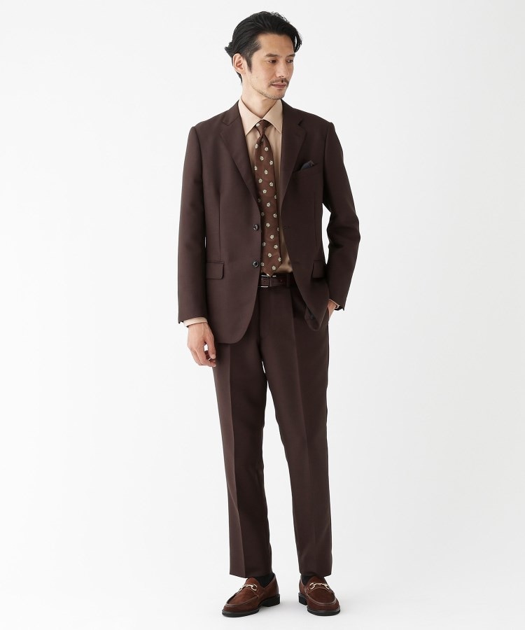 タケオキクチ(TAKEO KIKUCHI)の【THE FLAGSHIP】ウインターモヘヤバラシャ パンツ19