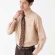 タケオキクチ(TAKEO KIKUCHI)の【THE FLAGSHIP】スーピマ ツイル シャツ10