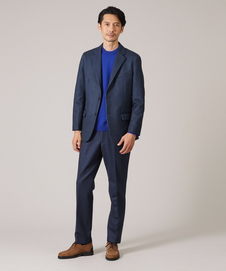 DOWN FABRIC】ダウンファブリック テーラード ジャケット DOWN FABRIC】ダウンファブリック テーラード ジャケット