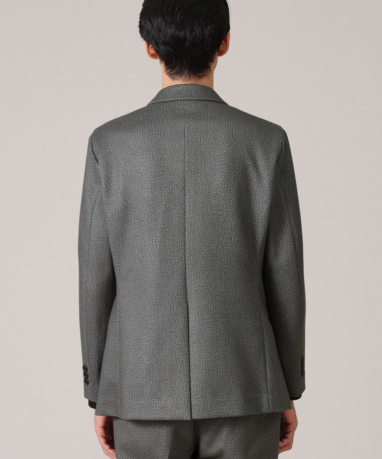 DOWN FABRIC】ダウンファブリック テーラード ジャケット DOWN FABRIC】ダウンファブリック テーラード ジャケット