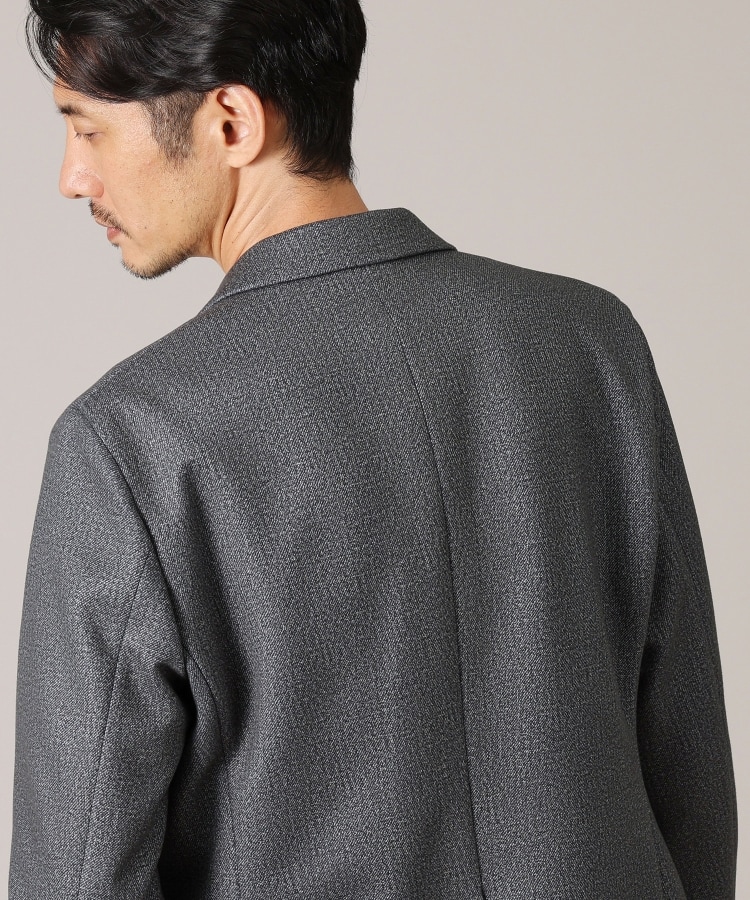 DOWN FABRIC】ダウンファブリック テーラード ジャケット DOWN FABRIC】ダウンファブリック テーラード ジャケット