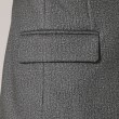 タケオキクチ(TAKEO KIKUCHI)の【DOWN FABRIC】ダウンファブリック テーラード ジャケット / セットアップ対応25