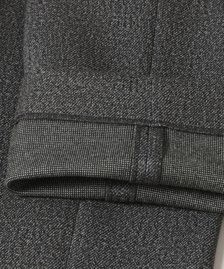 DOWN FABRIC】ダウンファブリック ドレスパンツ / セットアップ DOWN FABRIC】ダウンファブリック ドレスパンツ / セットアップ