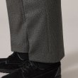 タケオキクチ(TAKEO KIKUCHI)の【DOWN FABRIC】ダウンファブリック ドレスパンツ / セットアップ対応16