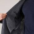 タケオキクチ(TAKEO KIKUCHI)の【抗菌防臭】尾州 リネンブレンド ハニカムメッシュ ジャケット12