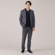 タケオキクチ(TAKEO KIKUCHI)の【抗菌防臭】尾州 リネンブレンド ハニカムメッシュ ジャケット22