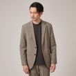 タケオキクチ(TAKEO KIKUCHI)の【360°ストレッチ／セットアップ対応】None Of Stress ジャケット ベージュ(053)