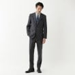 タケオキクチ(TAKEO KIKUCHI)の【THE FLAGSHIP】矢絣 ストライプ スーツ8