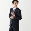 タケオキクチ(TAKEO KIKUCHI)の【THE FLAGSHIP】矢絣 ストライプ スーツ10