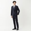 タケオキクチ(TAKEO KIKUCHI)の【THE FLAGSHIP】矢絣 ストライプ スーツ15