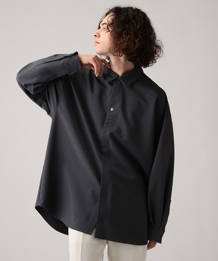 ティーケー タケオ キクチ(tk.TAKEO KIKUCHI)の【WEB限定】ビッグサイズシャツ15
