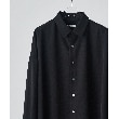 ティーケー タケオ キクチ(tk.TAKEO KIKUCHI)の【WEB限定】アソート衿デザインシャツ ブラック(019)