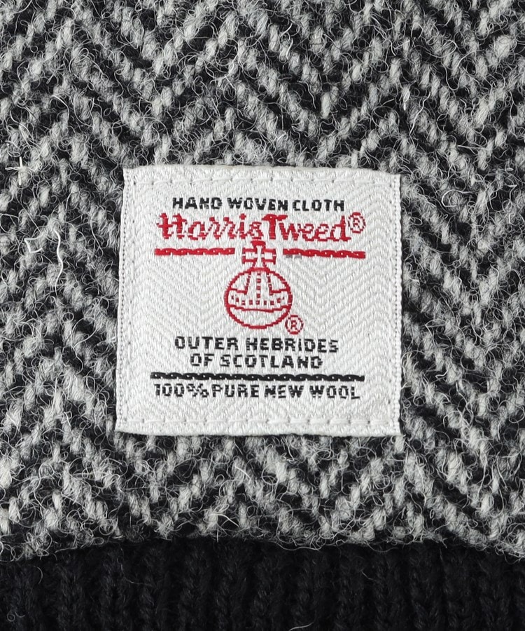 ティーケー タケオ キクチ(tk.TAKEO KIKUCHI)のハリスツイード生地使用 スマホ対応手袋 グローブ ／ Harris Tweed6