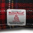 ティーケー タケオ キクチ(tk.TAKEO KIKUCHI)のハリスツイード生地使用 差し込みマフラー ／ Harris Tweed5