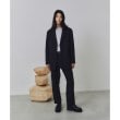 ティーケー タケオ キクチ(tk.TAKEO KIKUCHI)の【WEB限定】2点セット　オーバーラフセミダブルセットアップ（ダブル＆シングルジャケット）43