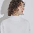ティーケー タケオ キクチ(tk.TAKEO KIKUCHI)の【WEB限定】ワッフルクルーネック＆タートルネックカットソー5