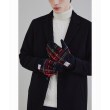 ティーケー タケオ キクチ(tk.TAKEO KIKUCHI)のハリスツイード生地使用 スマホ対応手袋 グローブ ／ Harris Tweed12