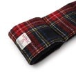 ティーケー タケオ キクチ(tk.TAKEO KIKUCHI)のハリスツイード生地使用 差し込みマフラー ／ Harris Tweed2