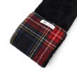 ティーケー タケオ キクチ(tk.TAKEO KIKUCHI)のハリスツイード生地使用 差し込みマフラー ／ Harris Tweed3