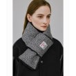 ティーケー タケオ キクチ(tk.TAKEO KIKUCHI)のハリスツイード生地使用 差し込みマフラー ／ Harris Tweed9