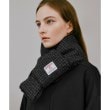 ティーケー タケオ キクチ(tk.TAKEO KIKUCHI)のハリスツイード生地使用 差し込みマフラー ／ Harris Tweed12