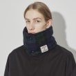 ティーケー タケオ キクチ(tk.TAKEO KIKUCHI)のハリスツイード生地使用 ネックウォーマー マフラー ／ Harris Tweed6