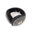 ティーケー タケオ キクチ(tk.TAKEO KIKUCHI)のハリスツイード生地使用 イヤーマフラー ／ Harris Tweed5