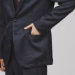 ティーケー タケオ キクチ(tk.TAKEO KIKUCHI)の【マシンウォッシャブル】ウールライクスーツ/上下2点セット10