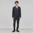 ティーケー タケオ キクチ(tk.TAKEO KIKUCHI)の【マシンウォッシャブル】ウールライクスーツ/上下2点セット37