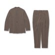 ティーケー タケオ キクチ(tk.TAKEO KIKUCHI)のエアリーノーカラーセットアップ1