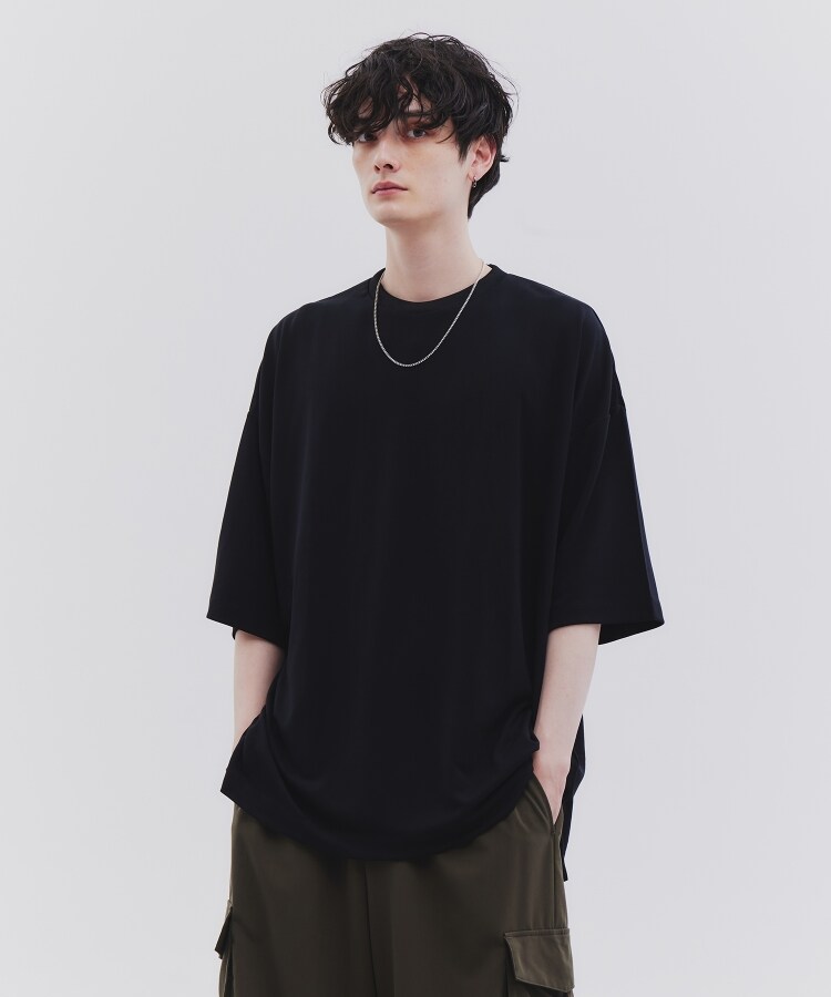 ティーケー タケオ キクチ(tk.TAKEO KIKUCHI)のリラックスルーズ Tシャツ40