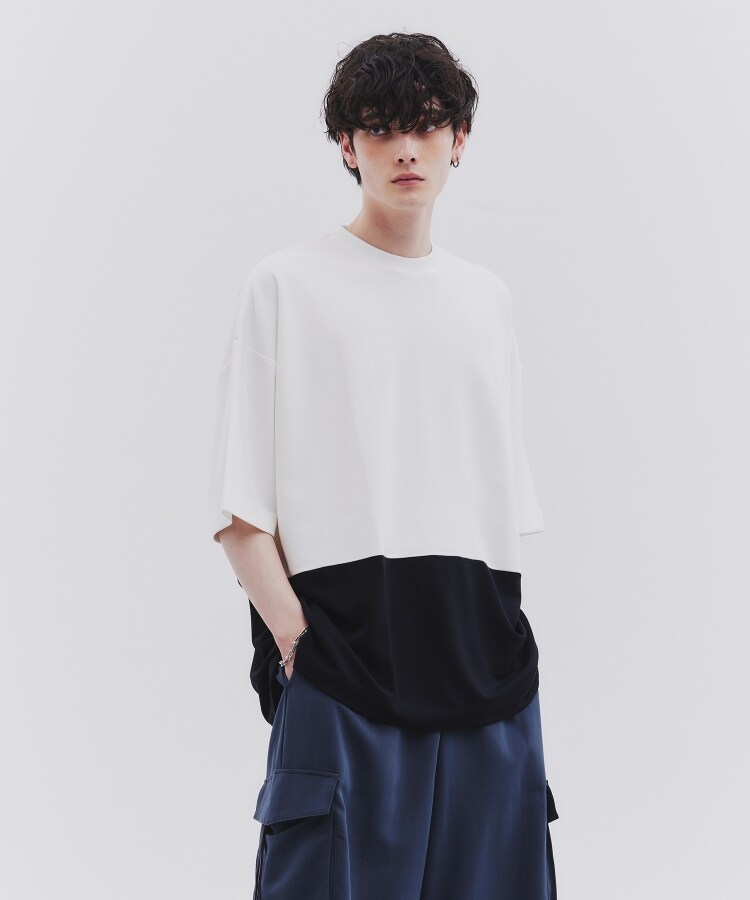 ティーケー タケオ キクチ(tk.TAKEO KIKUCHI)のリラックスルーズ Tシャツ44