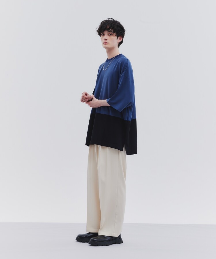 ティーケー タケオ キクチ(tk.TAKEO KIKUCHI)のリラックスルーズ Tシャツ57