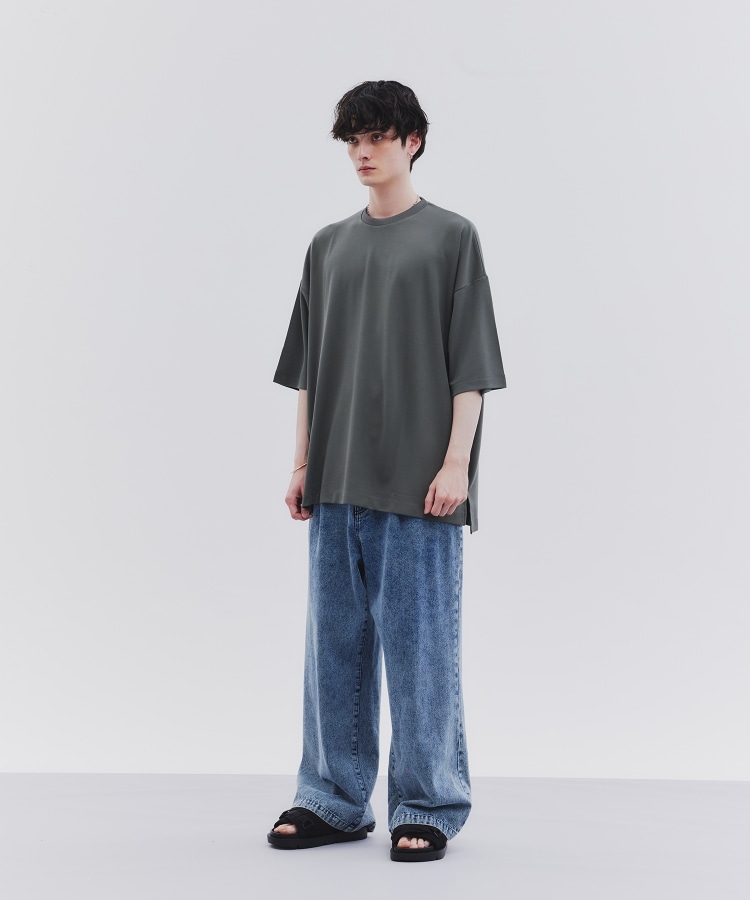 ティーケー タケオ キクチ(tk.TAKEO KIKUCHI)のリラックスルーズ Tシャツ65