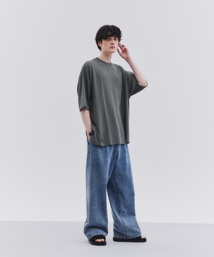 ティーケー タケオ キクチ(tk.TAKEO KIKUCHI)のリラックスルーズ Tシャツ66