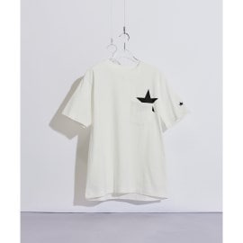ティーケー タケオ キクチ(tk.TAKEO KIKUCHI)のスタープリント半袖Tシャツ
