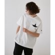 ティーケー タケオ キクチ(tk.TAKEO KIKUCHI)のスタープリント半袖Tシャツ2