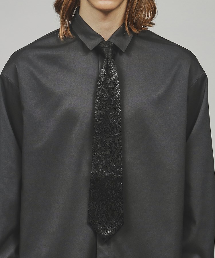 ティーケー タケオ キクチ(tk.TAKEO KIKUCHI)のネクタイ付きシャツセットアップ41