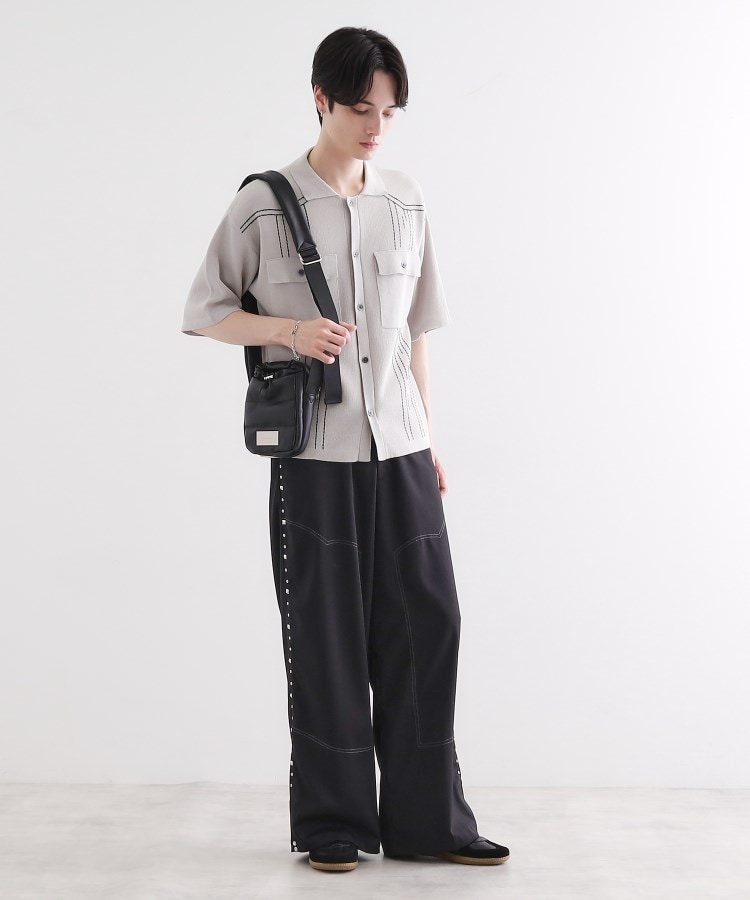 ティーケー タケオ キクチ(tk.TAKEO KIKUCHI)の【パフィーシリーズ】mini miniショルダーバッグ18