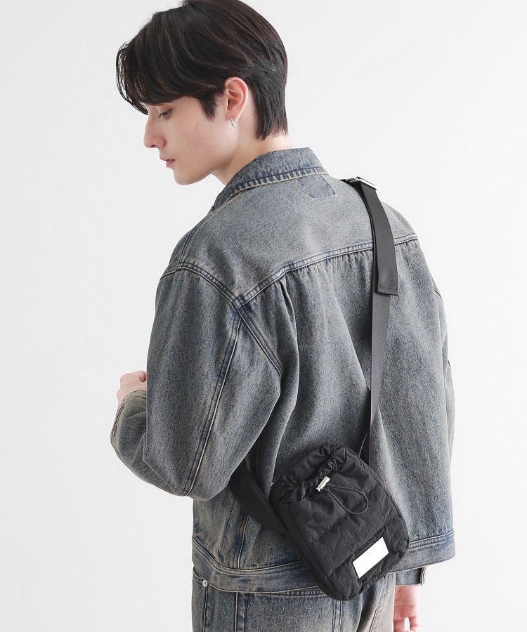 ティーケー タケオ キクチ(tk.TAKEO KIKUCHI)の【パフィーシリーズ】mini miniショルダーバッグ19