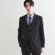 ティーケー タケオ キクチ(tk.TAKEO KIKUCHI)の【WEB限定 マシンウォッシャブル】機能性エアリードライセットアップ/シングルジャケット&テーパードスラックス6